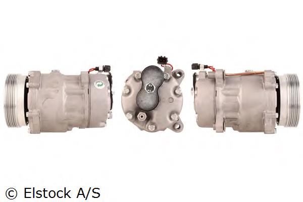 51-0003 Elstock compressor de aparelho de ar condicionado