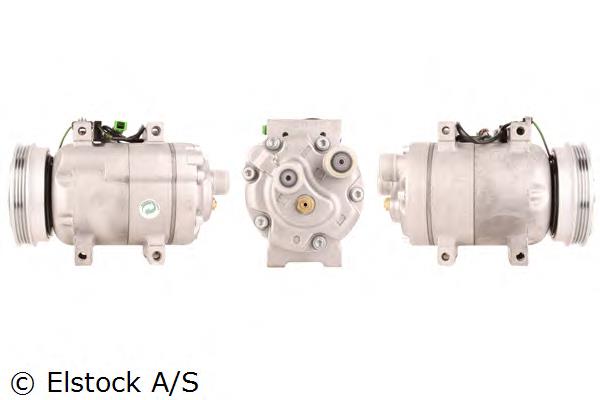 51-0004 Elstock compressor de aparelho de ar condicionado