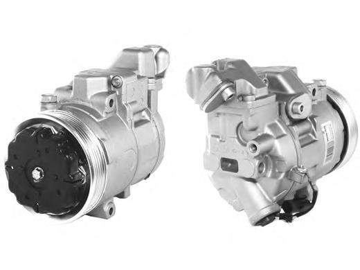 51-0055 Elstock compressor de aparelho de ar condicionado