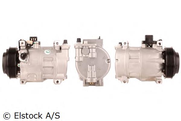 51-0058 Elstock compressor de aparelho de ar condicionado