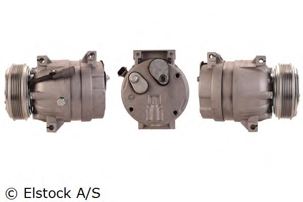 51-0031 Elstock compressor de aparelho de ar condicionado