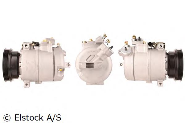 51-0024 Elstock compressor de aparelho de ar condicionado