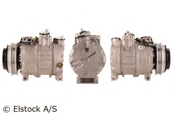 51-0022 Elstock compressor de aparelho de ar condicionado