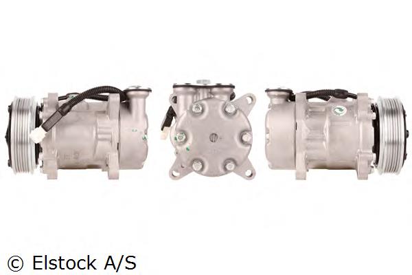 51-0038 Elstock compressor de aparelho de ar condicionado