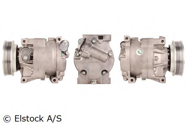 51-0196 Elstock compressor de aparelho de ar condicionado