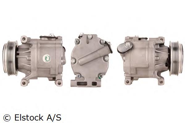 51-0197 Elstock compressor de aparelho de ar condicionado