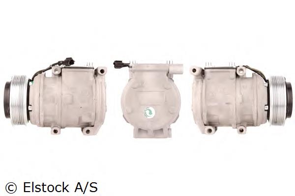 51-0231 Elstock compressor de aparelho de ar condicionado