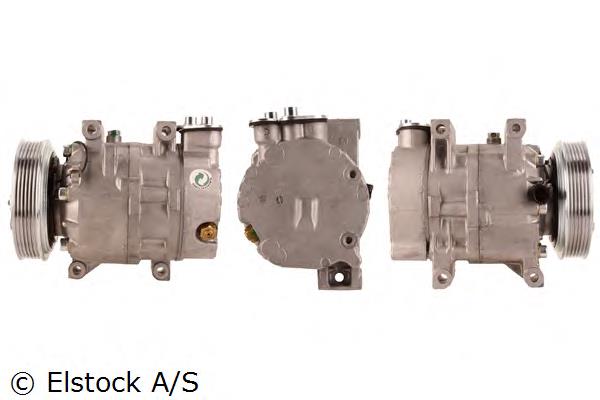 51-0223 Elstock compressor de aparelho de ar condicionado