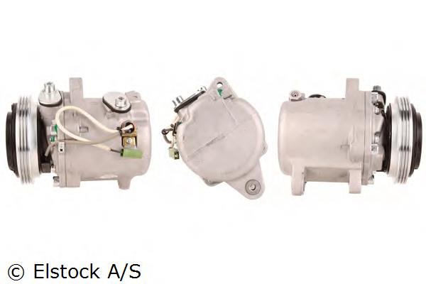 51-0224 Elstock compressor de aparelho de ar condicionado