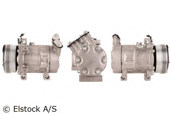 51-0238 Elstock compressor de aparelho de ar condicionado