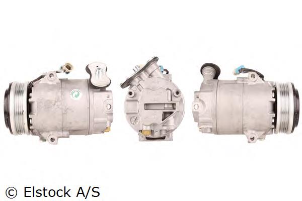 51-0239 Elstock compressor de aparelho de ar condicionado