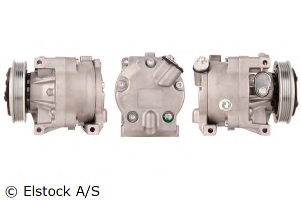 51-0234 Elstock compressor de aparelho de ar condicionado