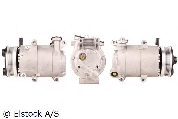 51-0235 Elstock compressor de aparelho de ar condicionado