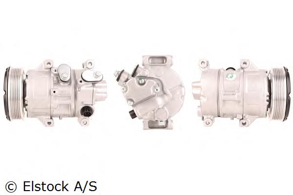 510217 Elstock compressor de aparelho de ar condicionado