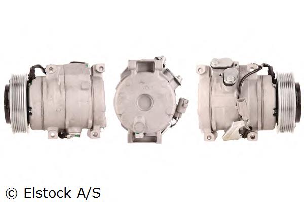 51-0216 Elstock compressor de aparelho de ar condicionado