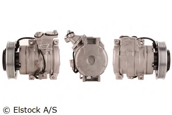 51-0212 Elstock compressor de aparelho de ar condicionado