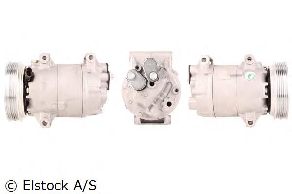 51-0094 Elstock compressor de aparelho de ar condicionado