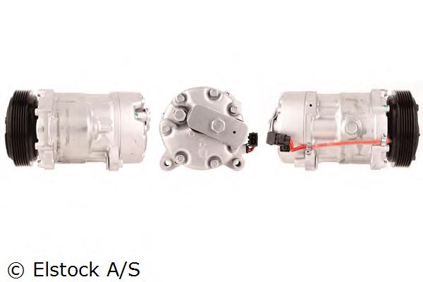 51-0103 Elstock compressor de aparelho de ar condicionado