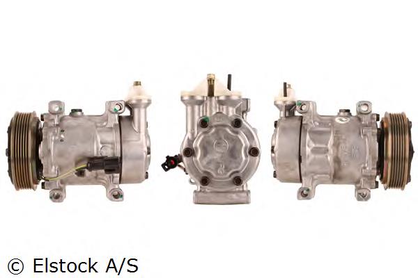 51-0098 Elstock compressor de aparelho de ar condicionado