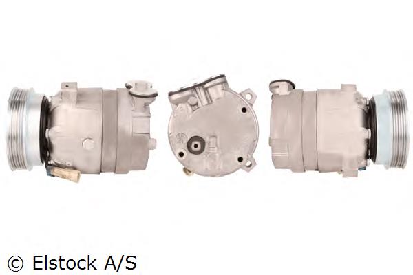 51-0097 Elstock compressor de aparelho de ar condicionado