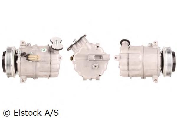 51-0101 Elstock compressor de aparelho de ar condicionado