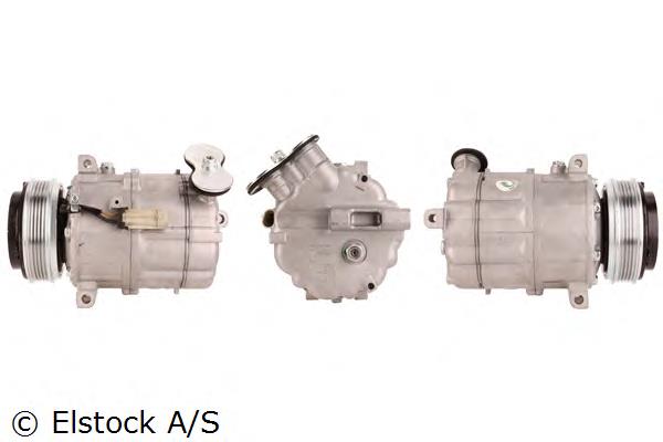 510099 Elstock compressor de aparelho de ar condicionado