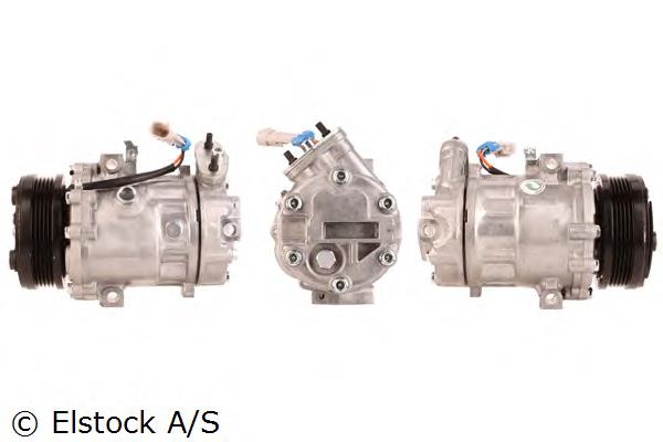 51-0066 Elstock compressor de aparelho de ar condicionado