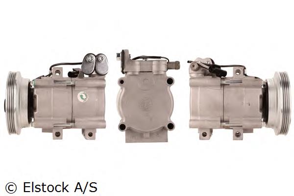 51-0082 Elstock compressor de aparelho de ar condicionado