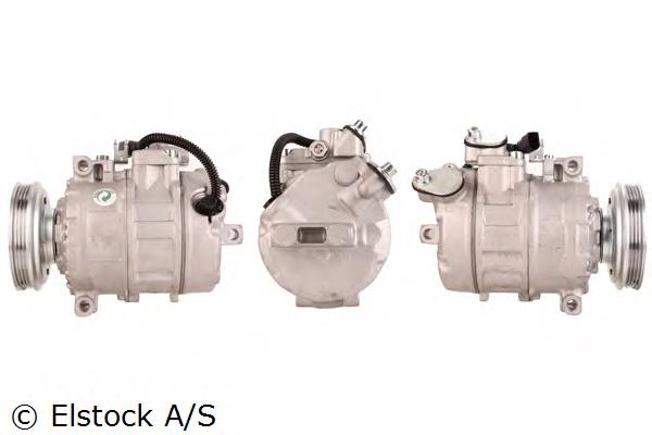 51-0140 Elstock compressor de aparelho de ar condicionado