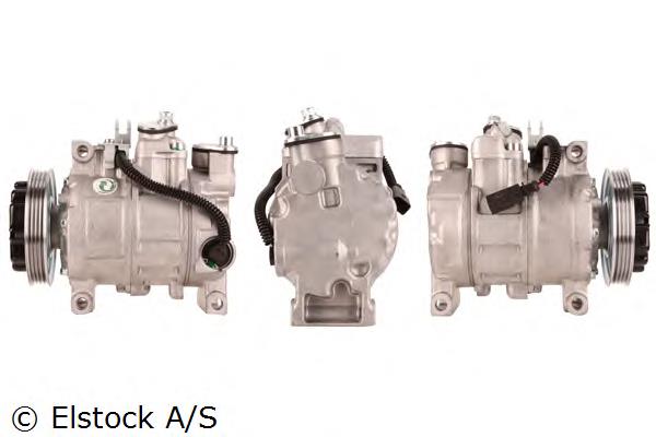 51-0139 Elstock compressor de aparelho de ar condicionado