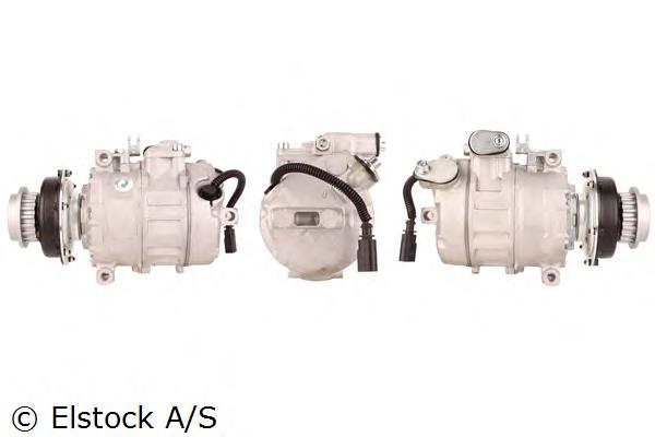 51-0134 Elstock compressor de aparelho de ar condicionado