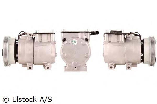 51-0151 Elstock compressor de aparelho de ar condicionado