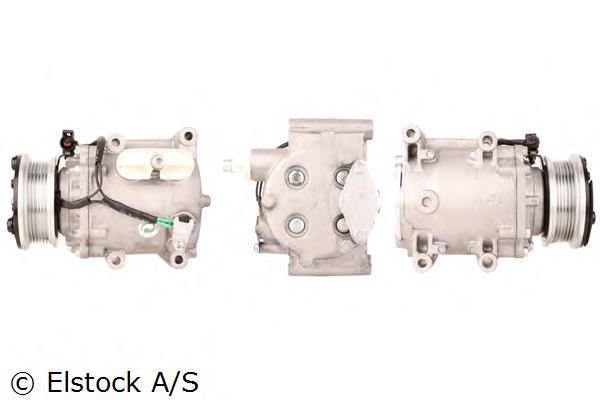 Компрессор системы кондиционирования Elstock 510141 цена, от 126.69 USD