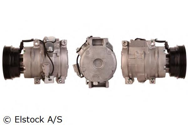 Компрессор системы кондиционирования Elstock 510113 цена, от 311.97 USD