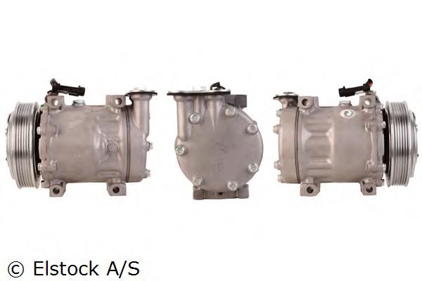 51-0109 Elstock compressor de aparelho de ar condicionado