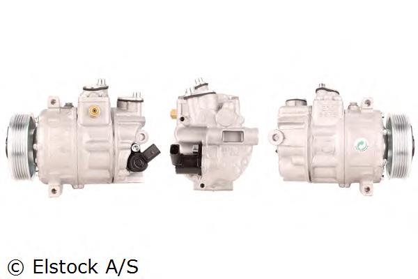 510123 Elstock compressor de aparelho de ar condicionado