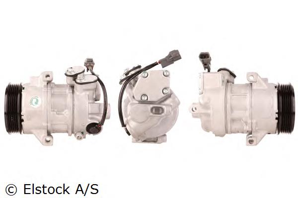 51-0120 Elstock compressor de aparelho de ar condicionado