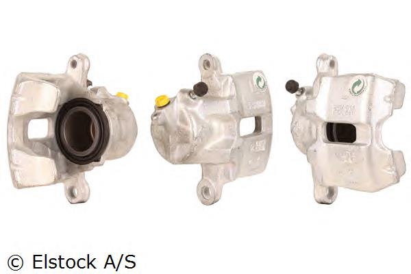 Купить 820171 Elstock Суппорт тормозной передний левый