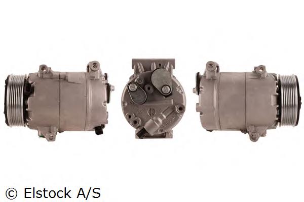 51-0695 Elstock compressor de aparelho de ar condicionado