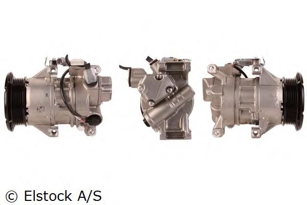 510707 Elstock compressor de aparelho de ar condicionado