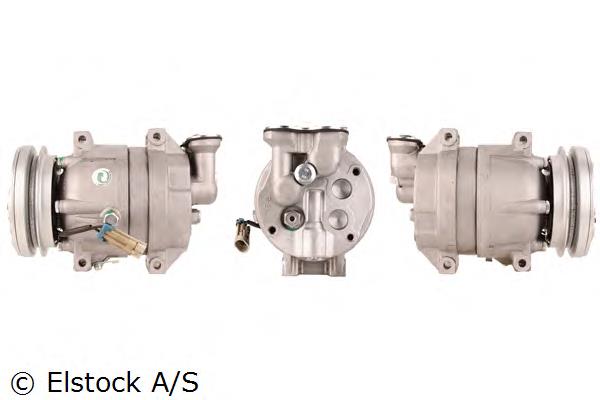 51-0690 Elstock compressor de aparelho de ar condicionado