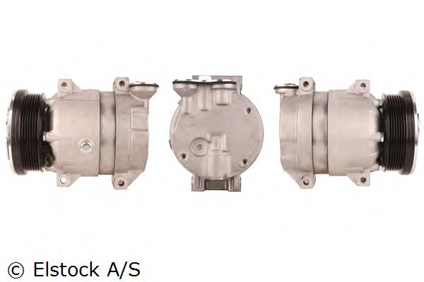 51-0381 Elstock compressor de aparelho de ar condicionado