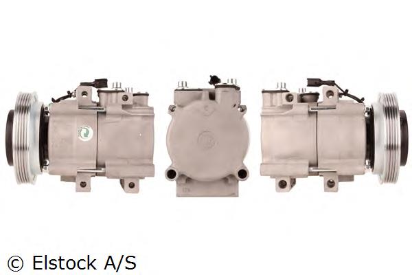 51-0380 Elstock compressor de aparelho de ar condicionado