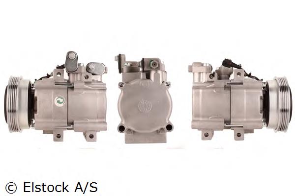 51-0359 Elstock compressor de aparelho de ar condicionado