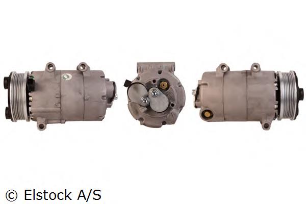 51-0411 Elstock compressor de aparelho de ar condicionado