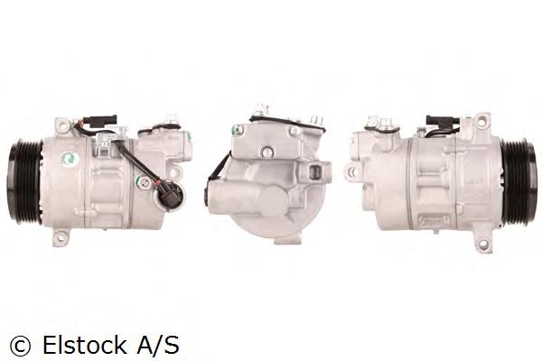 510413 Elstock compressor de aparelho de ar condicionado