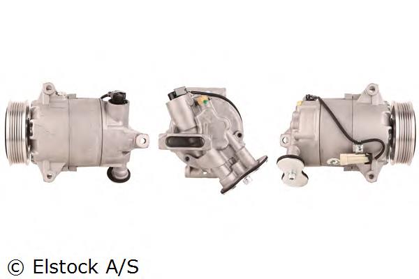 51-0425 Elstock compressor de aparelho de ar condicionado