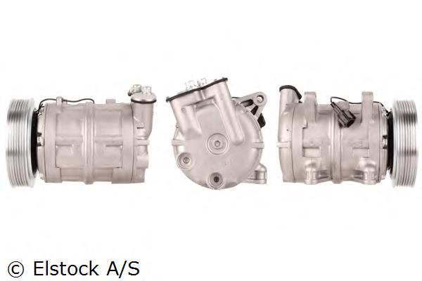 51-0385 Elstock compressor de aparelho de ar condicionado