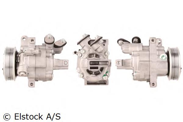 51-0401 Elstock compressor de aparelho de ar condicionado