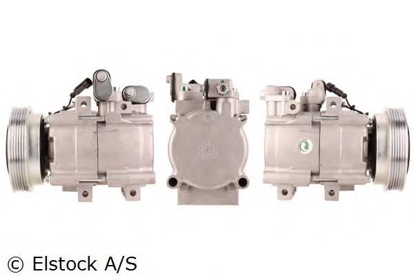 51-0403 Elstock compressor de aparelho de ar condicionado